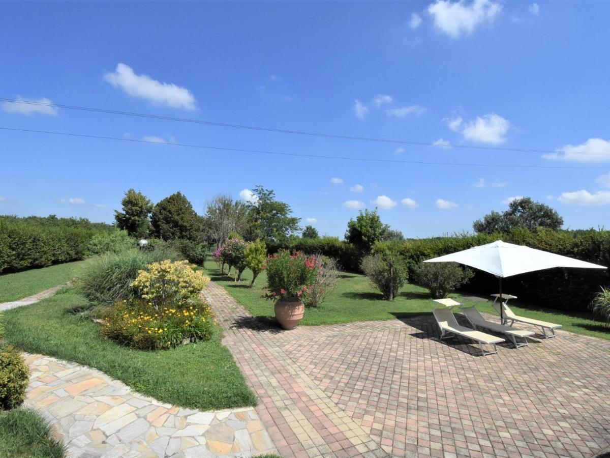 Holiday Home Azienda Agricola Forzello-1 By Interhome San Basilio 외부 사진