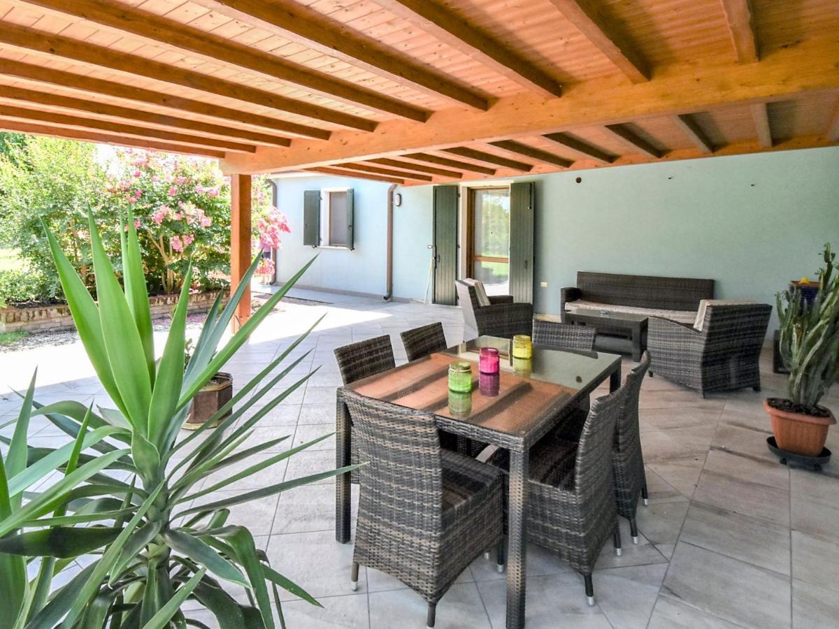 Holiday Home Azienda Agricola Forzello-1 By Interhome San Basilio 외부 사진